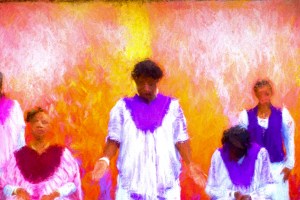 Former Board Reception